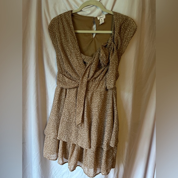 Japna  Patterned Sleeveless Dress size medium - Picture 1 of 5